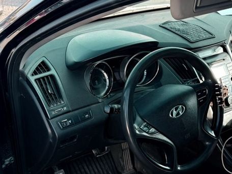 Hyundai Sonata, 2012 — сүрөт 8