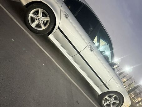 BMW 5 серии, 2002 — сүрөт 1