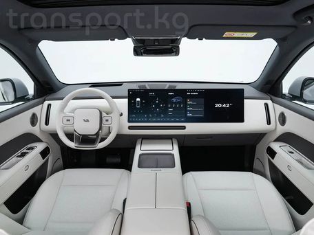 Li Auto (Lixiang) L6, 2026 — photo 9