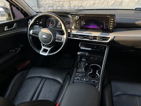 Kia K5, 2021 — сүрөт 8