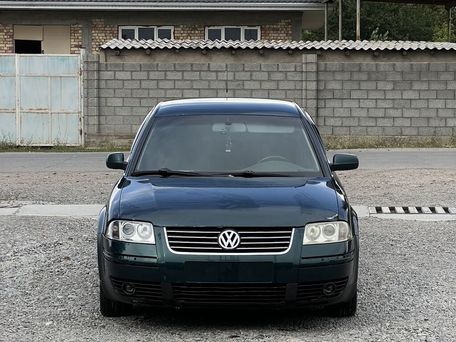 Volkswagen Passat, 2003 — фото 2