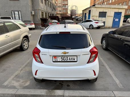 Chevrolet Spark, 2021 — photo 7