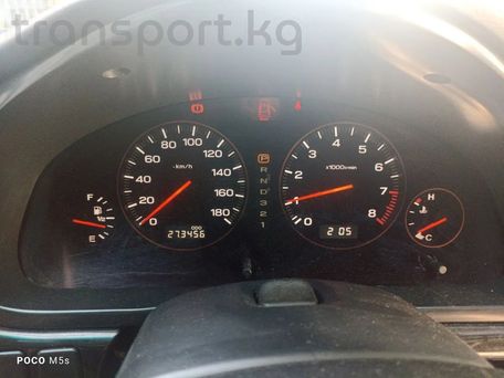 Subaru Legacy, 2001 — photo 8