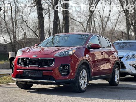 Kia Sportage, 2017 — фото 9