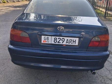 Toyota Avensis, 2001 — сүрөт 8