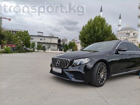 Mercedes-Benz E-Класс, 2019 — сүрөт 4