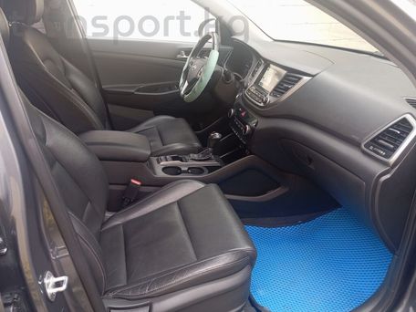 Hyundai Tucson, 2018 — фото 15