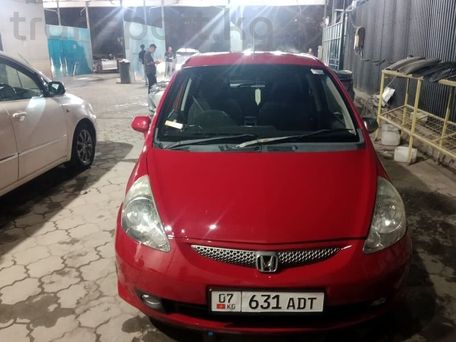 Honda Fit, 2003