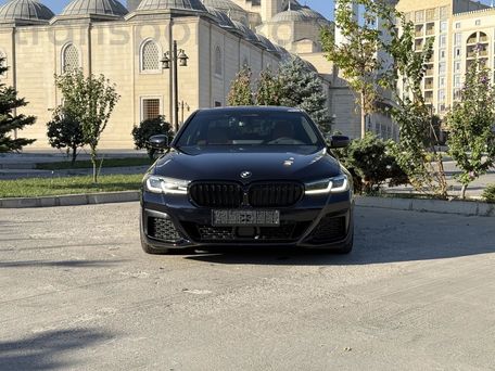 BMW 5 серии, 2021 — фото 2