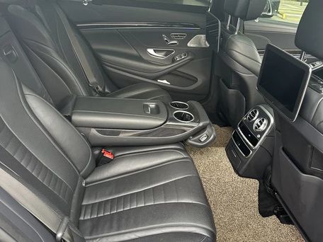 Mercedes-Benz S-Класс, 2017 — photo 8