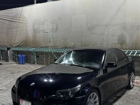 BMW 5 серии, 2003 — 照片 12