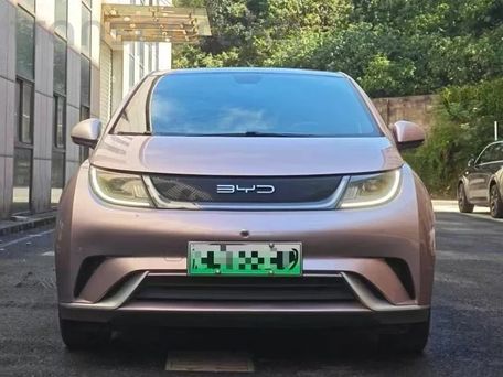 BYD Dolphin, 2021 — 照片 2