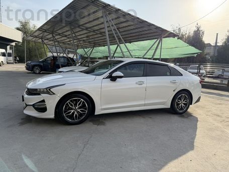 Kia K5, 2021