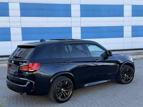 BMW X5 M, 2016 — 照片 5