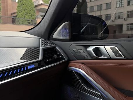 BMW X6, 2023 — 照片 9