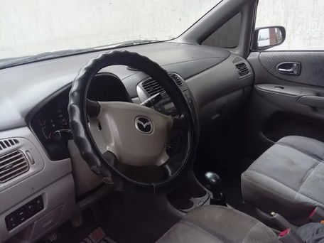 Mazda Premacy, 2002 — сүрөт 6