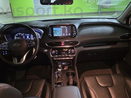 Hyundai Santa Fe, 2020 — сүрөт 11
