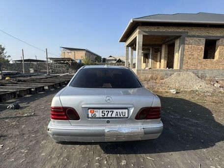 Mercedes-Benz E-Класс, 1997 — photo 6