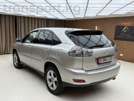Lexus RX, 2003 — 照片 4