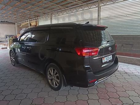 Kia Carnival, 2018 — photo 6