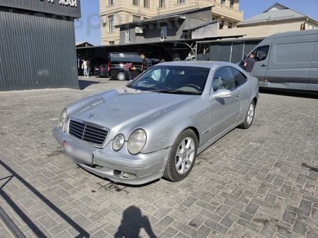 Mercedes-Benz CLK-Класс, 2000 — фото 2