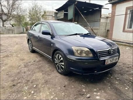 Toyota Avensis, 2003 — сүрөт 1