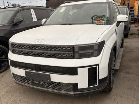 Hyundai Santa Fe, 2026