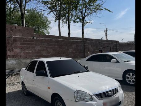 Lada (ВАЗ) Priora, 2014 — photo 1
