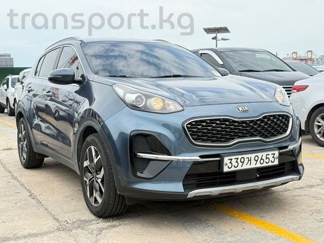Kia Sportage, 2019 — фото 8