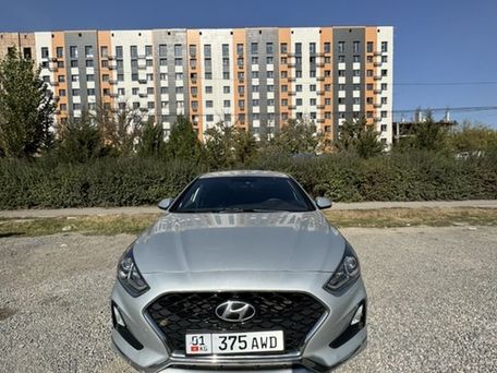 Hyundai Sonata, 2020 — сүрөт 6