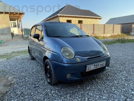 Daewoo Matiz, 2005 — 照片 4