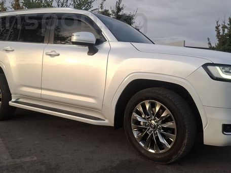 Toyota Land Cruiser, 2022 — сүрөт 4