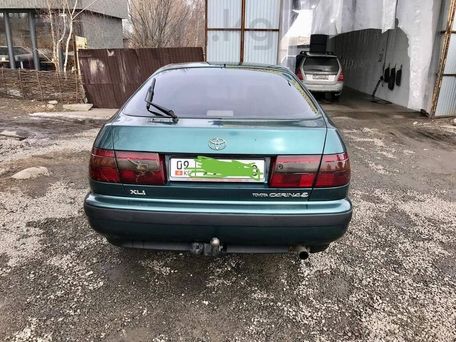 Toyota Carina E, 1997 — сүрөт 12