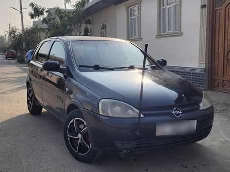 Opel Corsa, 2002 — photo 3
