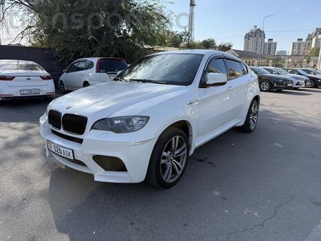BMW X6 M, 2010 — сүрөт 3
