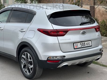 Kia Sportage, 2019 — фото 5
