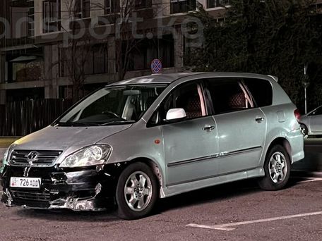Toyota Ipsum, 2003 — фото 4