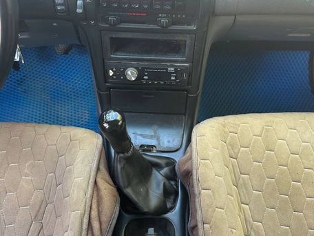 Mazda 626, 1992 — photo 6