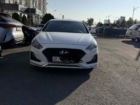 Hyundai Sonata, 2020 — фото 1