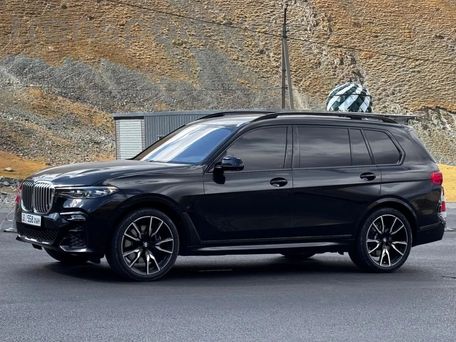 BMW X7, 2019 — 照片 1