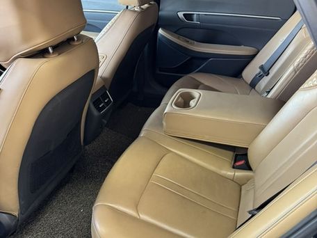 Hyundai Sonata, 2019 — сүрөт 12