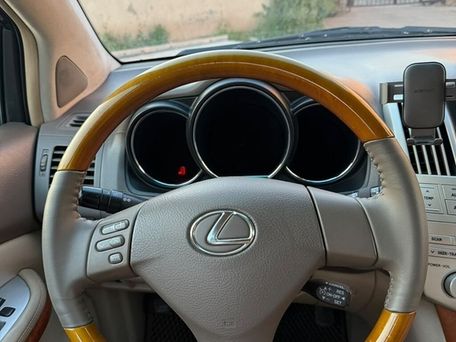 Lexus RX, 2003 — 照片 7
