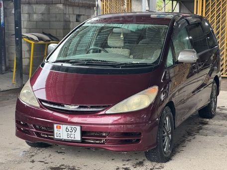 Toyota Estima, 2002
