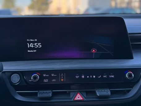 Kia K8, 2021 — photo 16