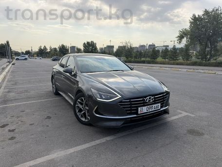 Hyundai Sonata, 2020