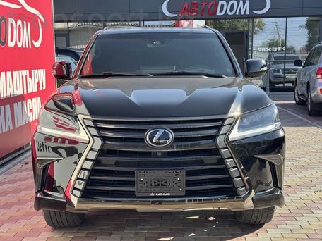Lexus LX, 2020 — 照片 2