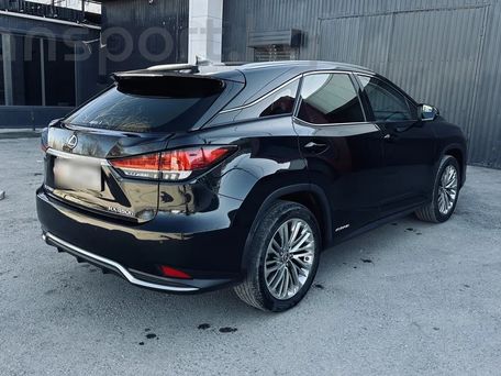 Lexus RX, 2020 — photo 4