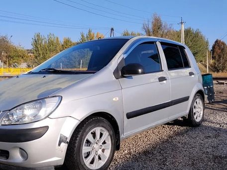 Hyundai Getz, 2007 — photo 3