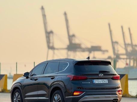 Hyundai Santa Fe, 2019 — photo 5
