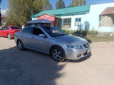 Honda Accord, 2002